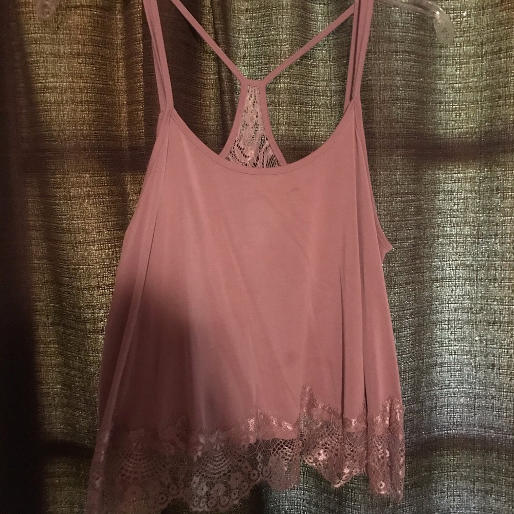 Juniors size small tank